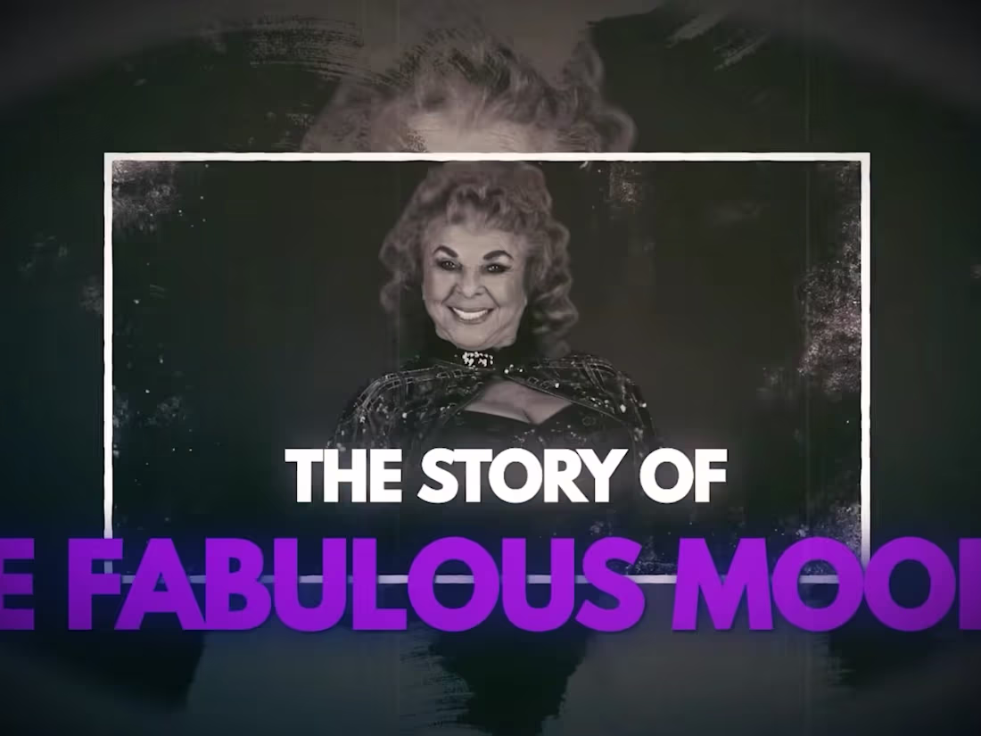 Cover image for The Dark Story Of Fabulous Moolah Video Project
