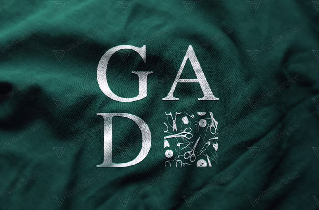 Cover image for Gấm Áo Dài (Brand identity design)​​​​​​​