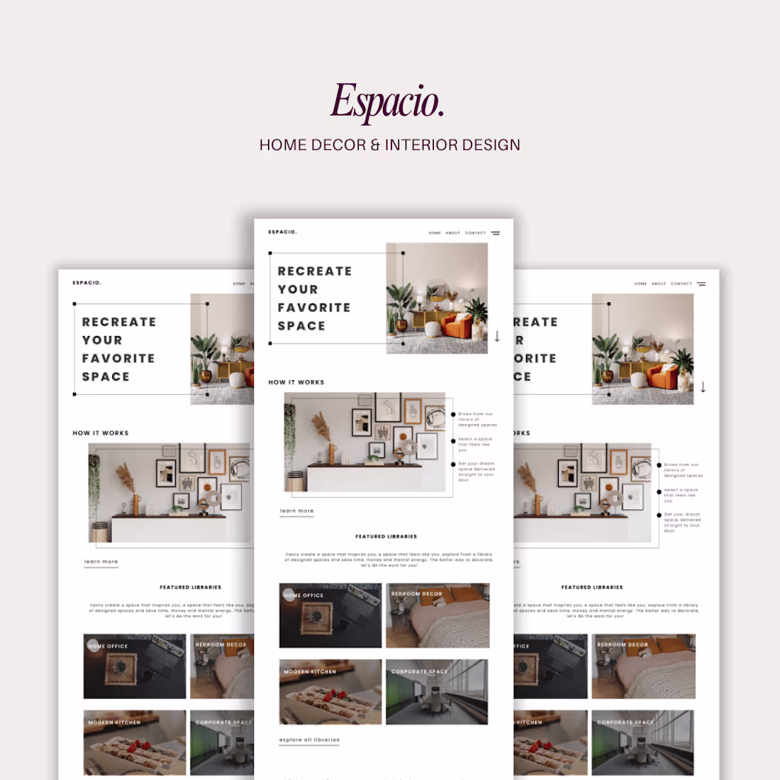 Cover image for Web Design & Development