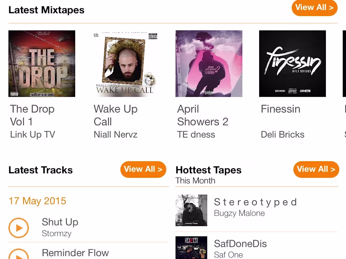 Cover image for MVP / Proof of Concept App