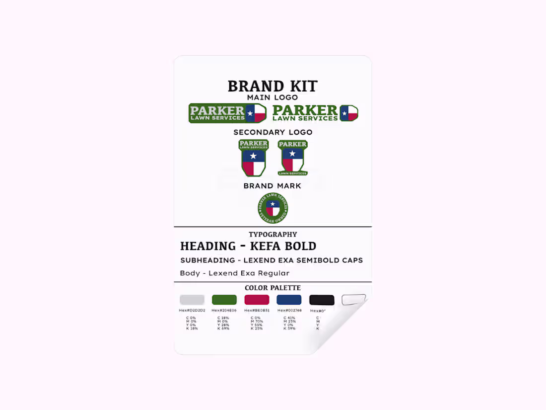 Cover image for Business Brand Kit