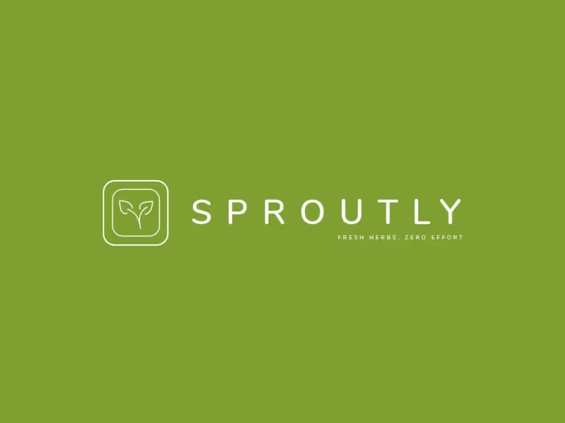 Cover image for Sproutly: Your Smart Plant Companion
Sproutly