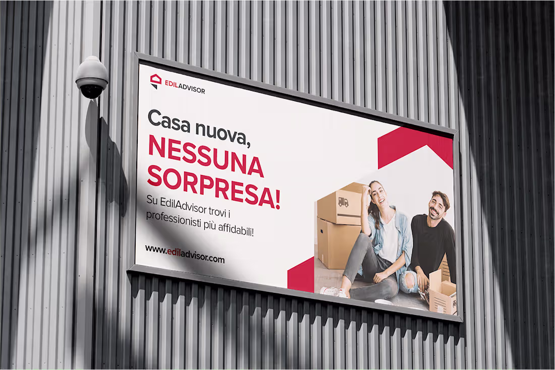 Cover image for EdilAdvisor: Building Trust