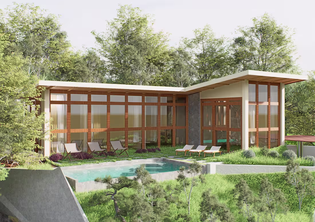 Cover image for Residential and Commercial Design