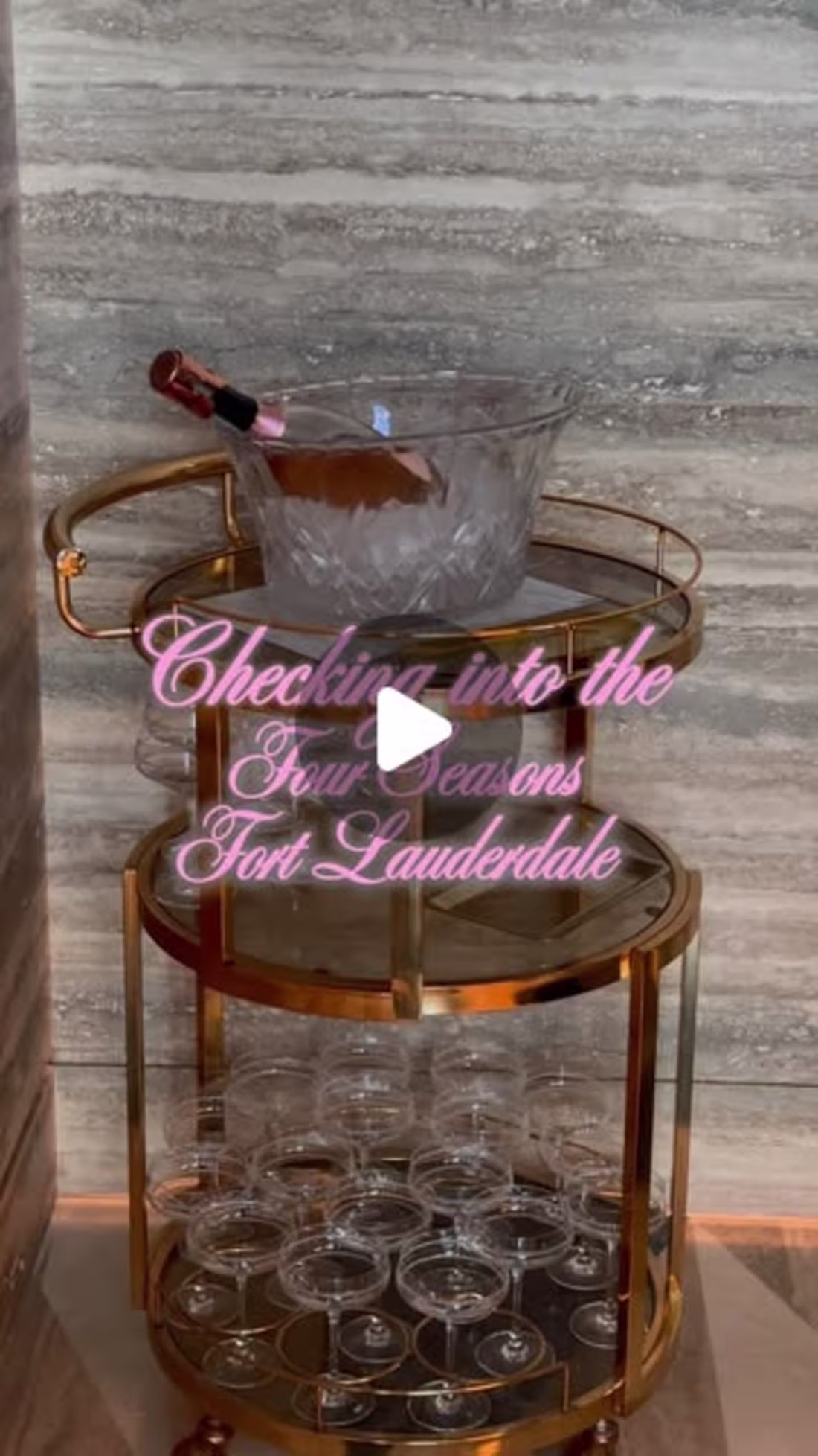 Cover image for Luxury Travel Promotion for Four Seasons Hotel Fort Lauderdale