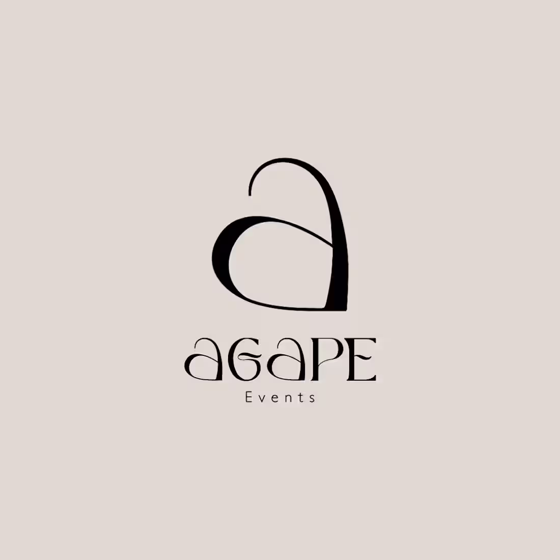 Cover image for Social Media Management :Agape Events