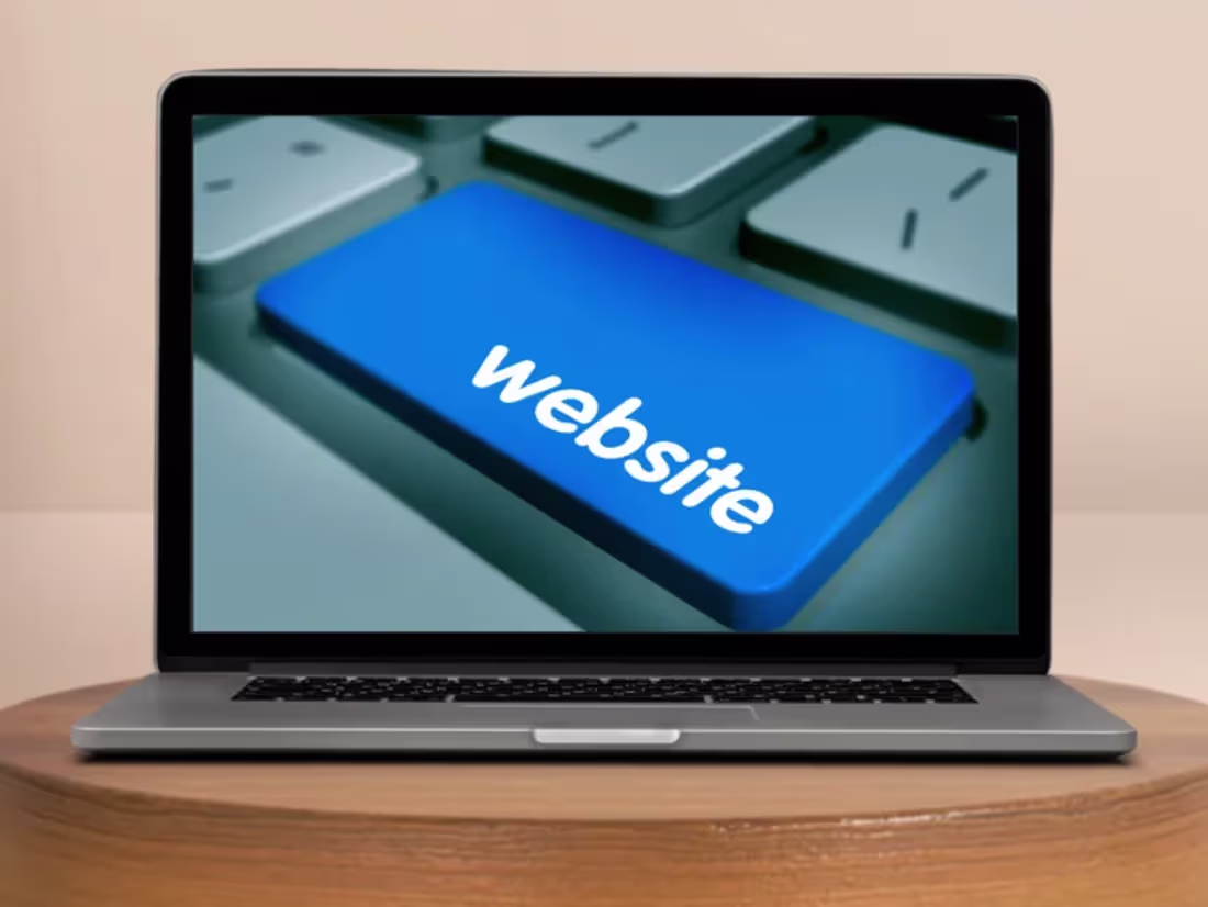 Cover image for Website Development 