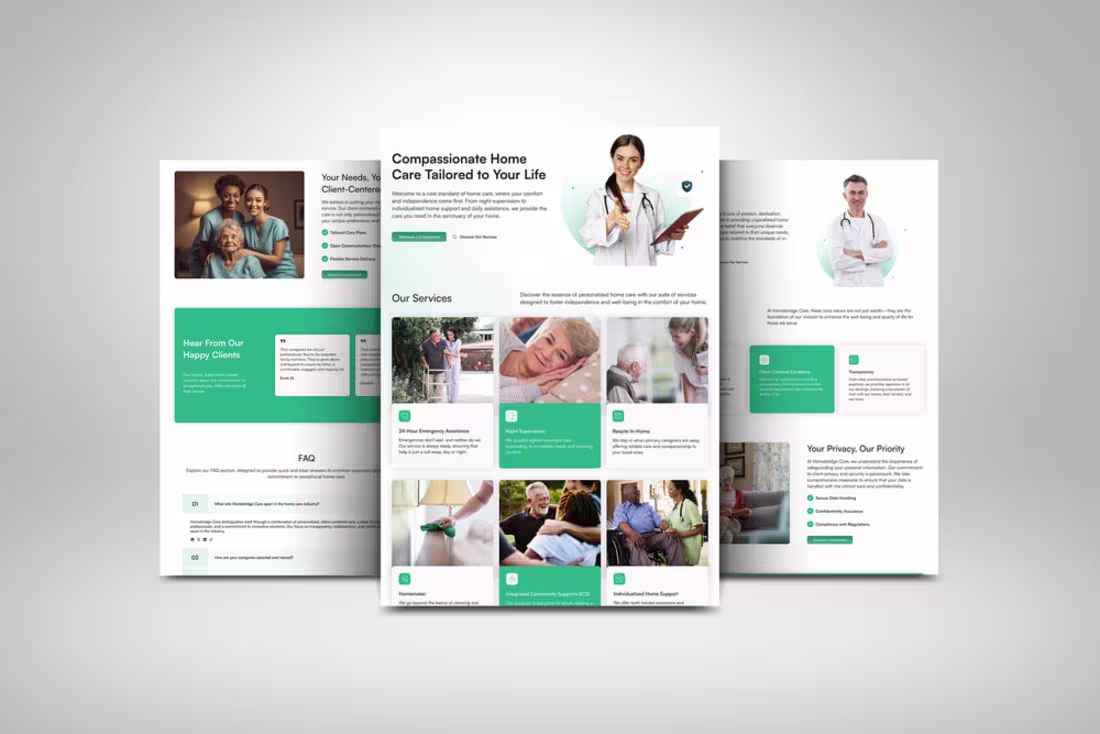 Cover image for Wix Website Design or Redesign and Development, Brand Design 