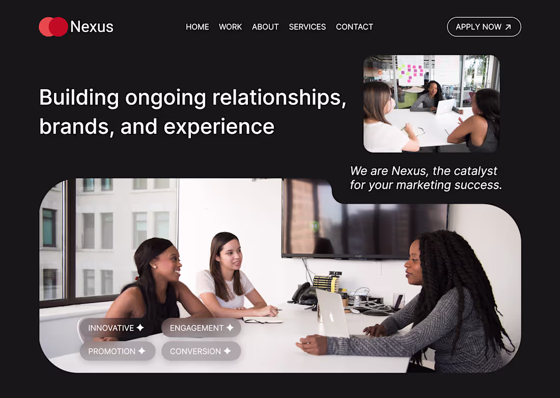 Cover image for NEXUS