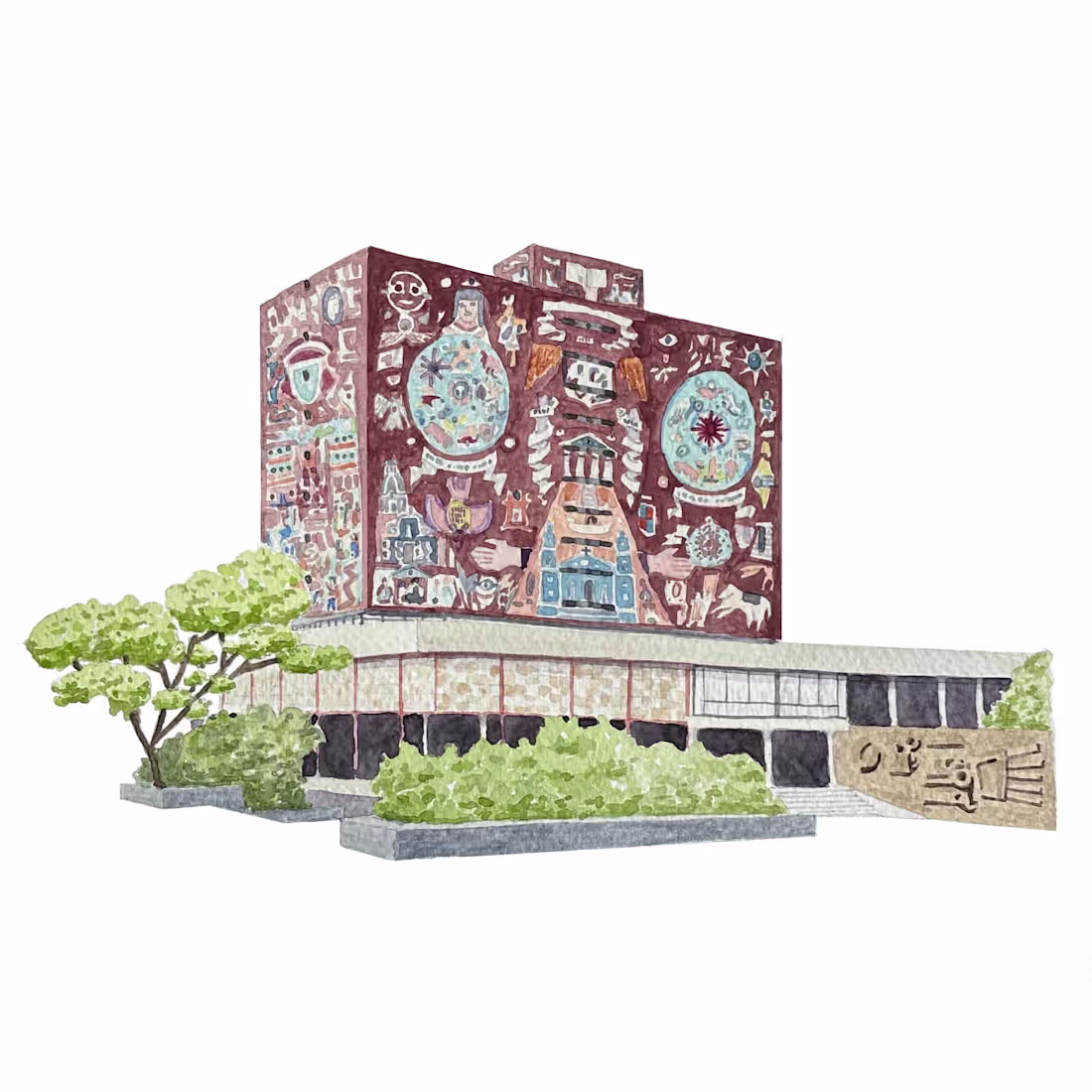 Cover image for Illustration