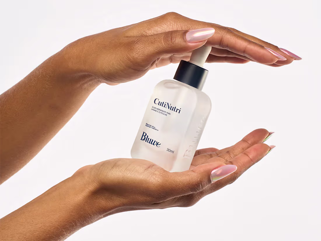 Cover image for Rebranding and Packaging for Bluwe