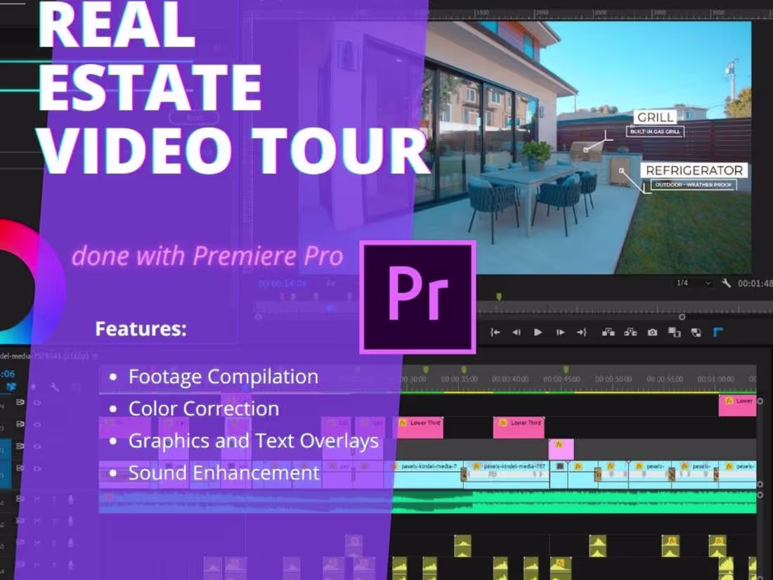 Cover image for Real Estate Video Tour