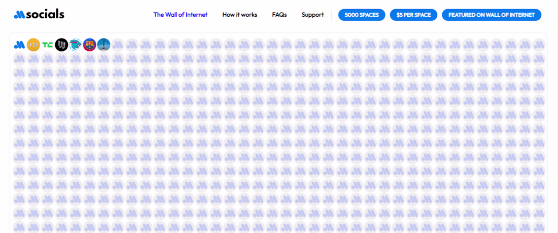 Cover image for MillionSocials