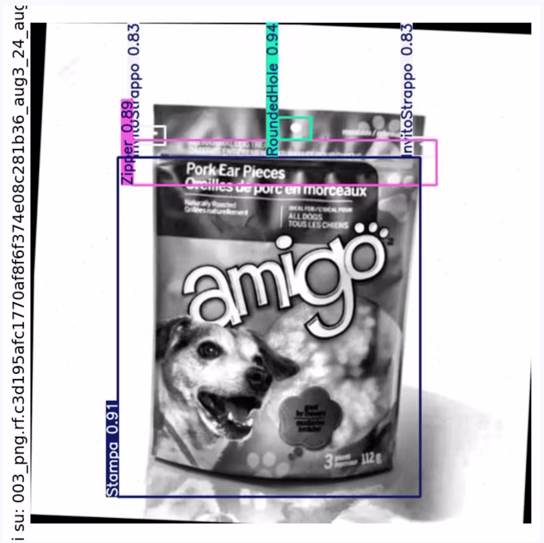 Cover image for Feature detection