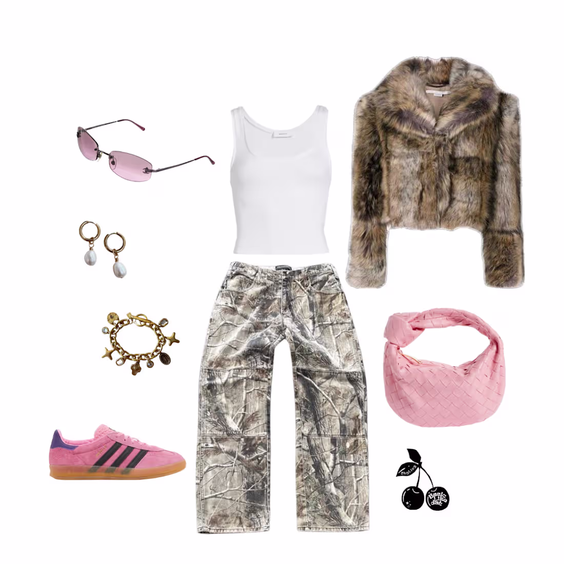 Cover image for outfit styling for client