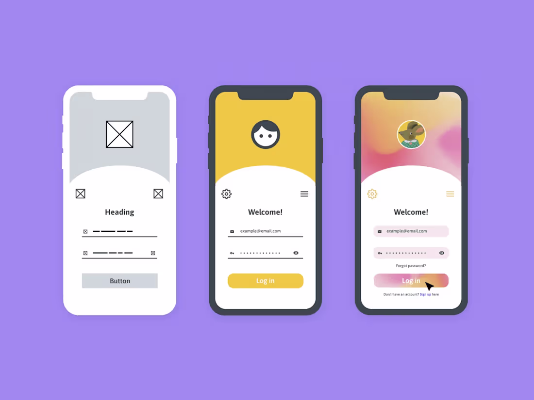 Cover image for UI/UX Design