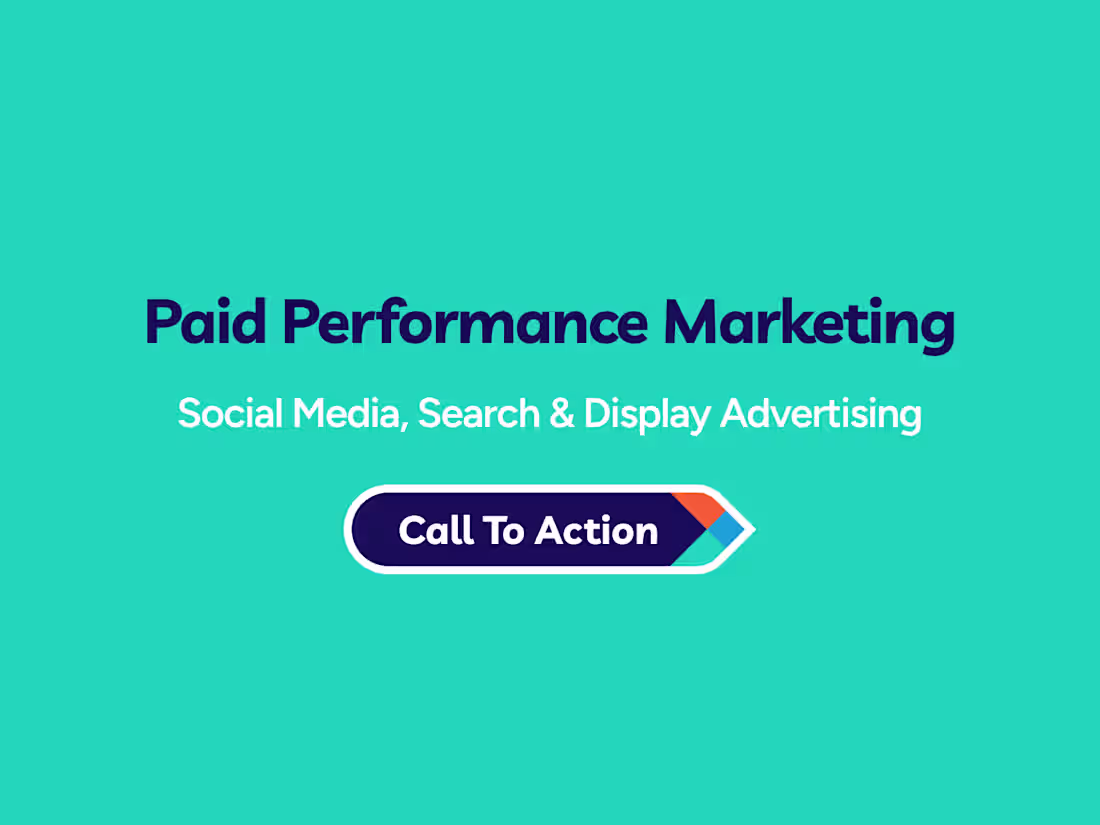 Cover image for Paid Performance Marketing (Social, Search, Display Advertising)