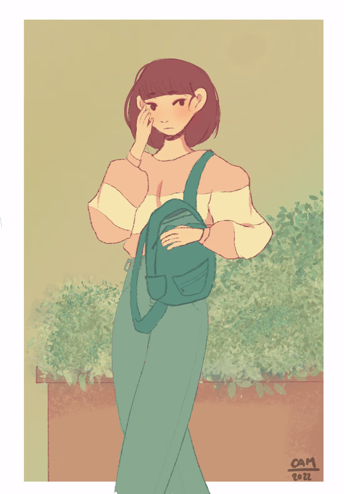 Cover image for Flat Illustration 