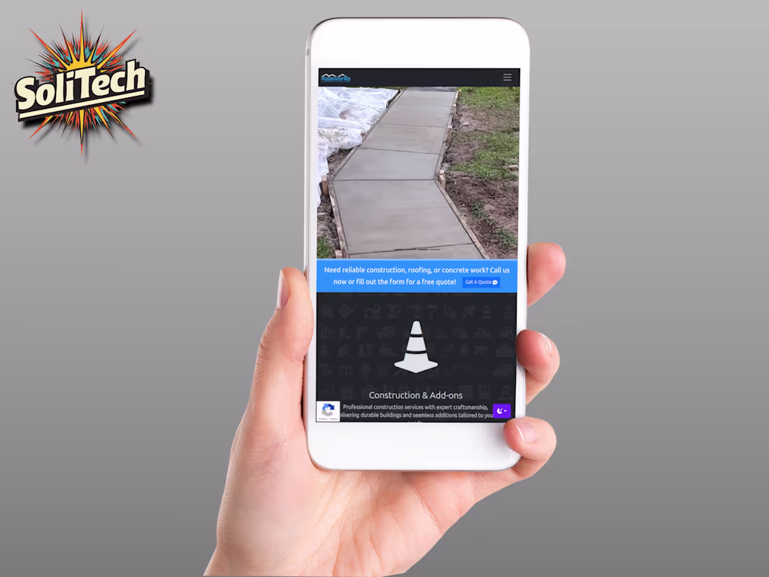 Cover image for A complete website package (design, development, hosting/dom...