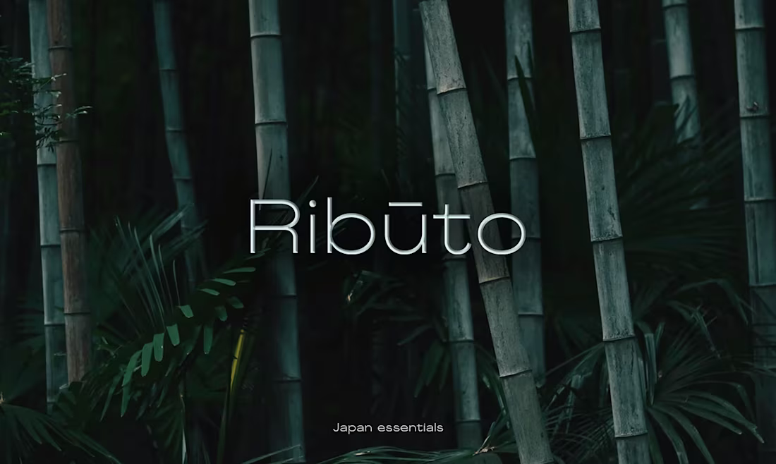 Cover image for Branding for Ributo