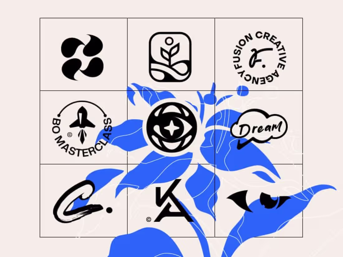 Cover image for Iconic Logo Design