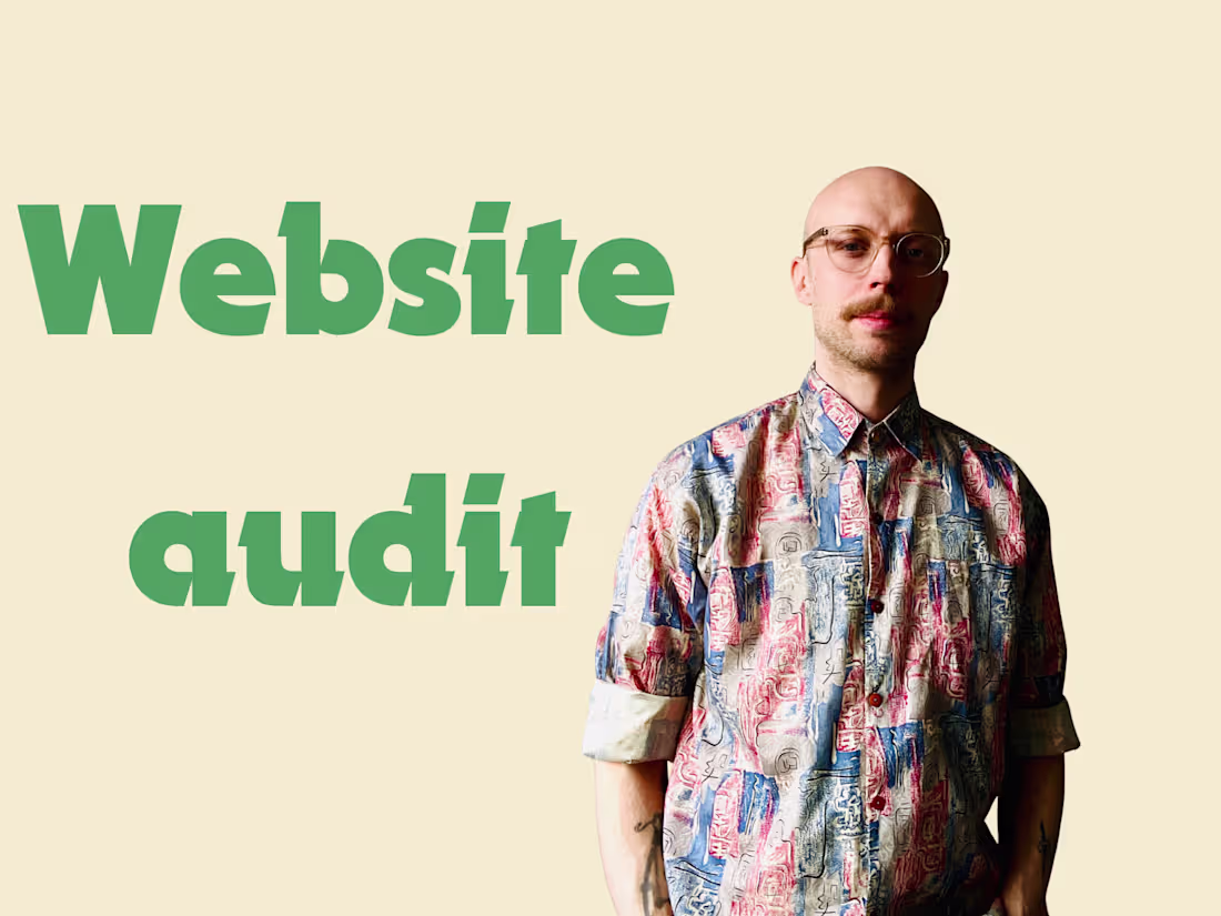 Cover image for Actionable tips to  optimise your website