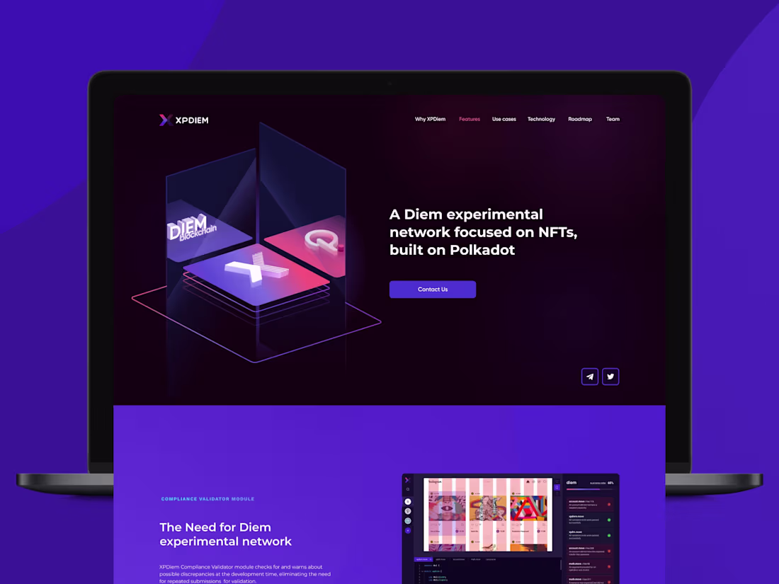 Cover image for Custom Webflow Website: UI/UX Design to Launch
