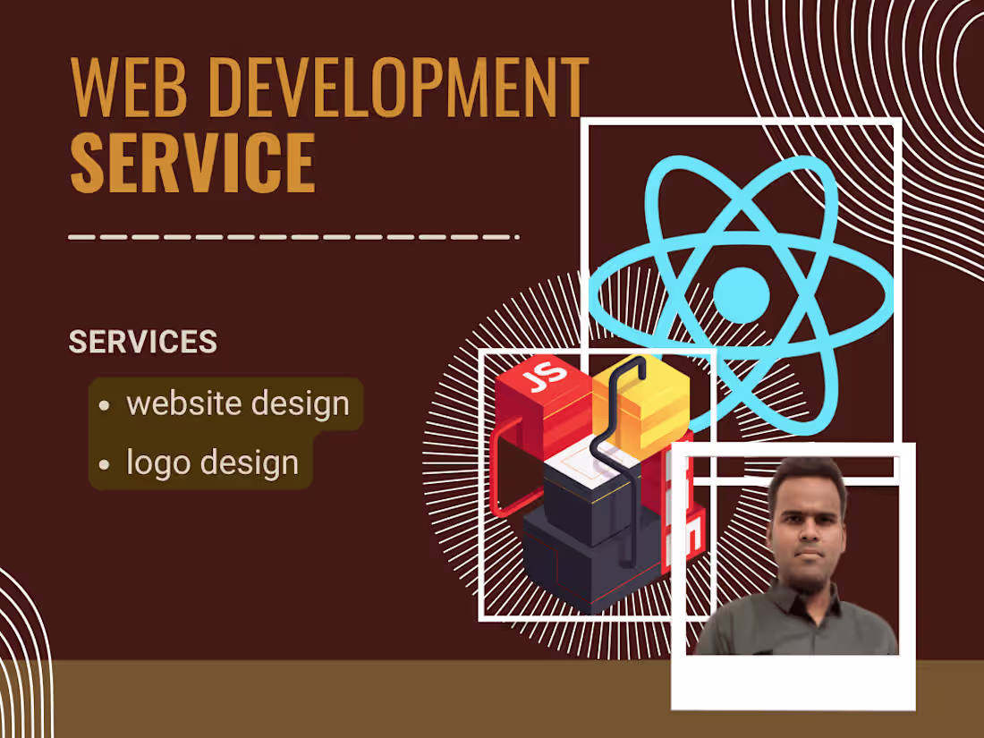 Cover image for design a logo for you businuss