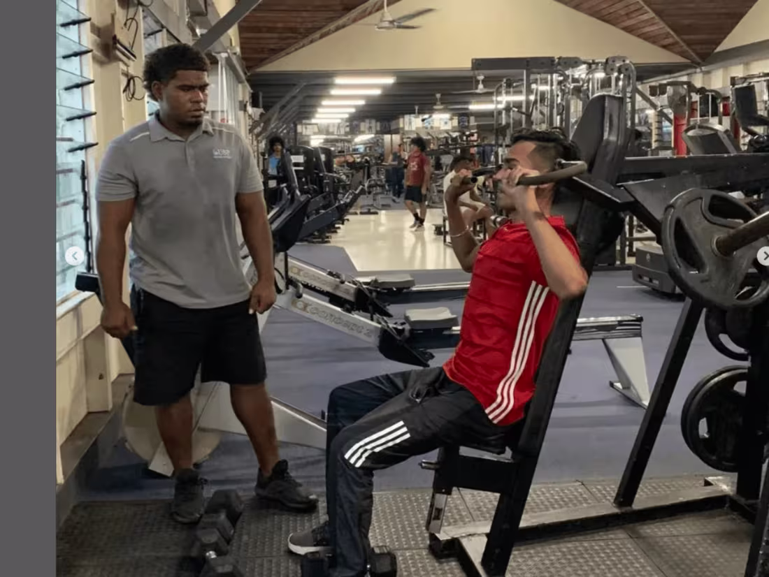 Cover image for Beginners Training Program

