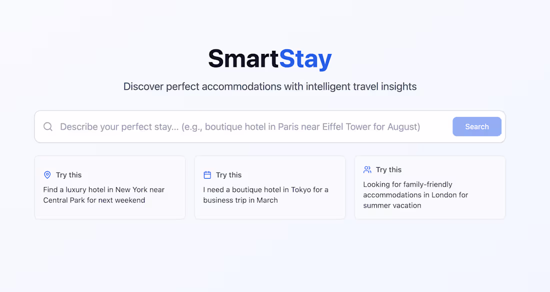 Cover image for SmartStay