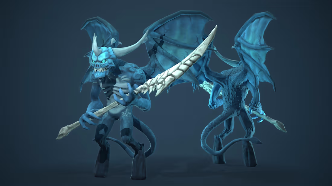 Cover image for Stylised 3D Creature Modeling