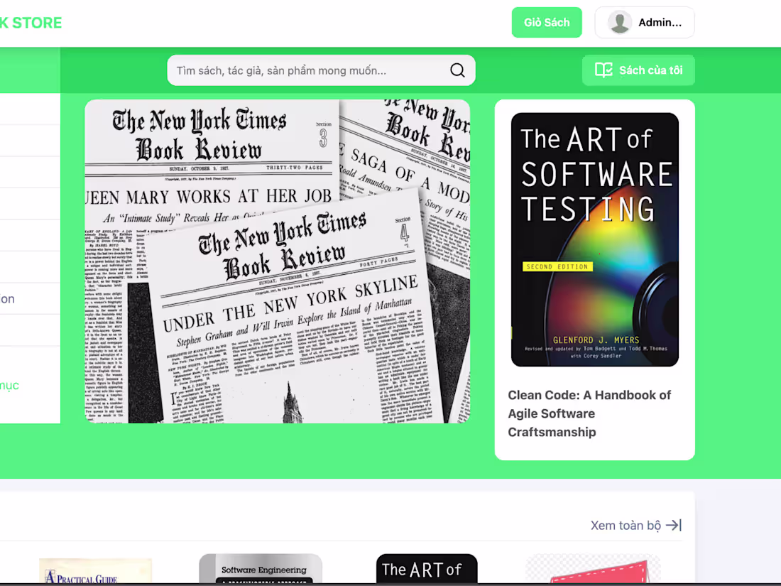 Cover image for Book Rental