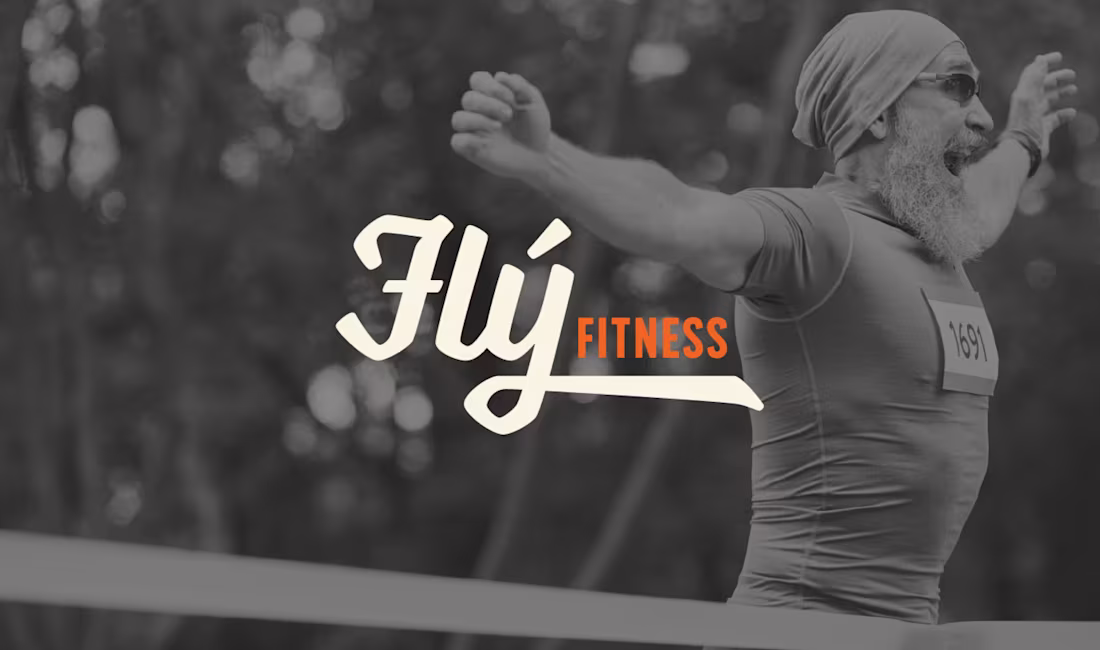 Cover image for Fly Fitness