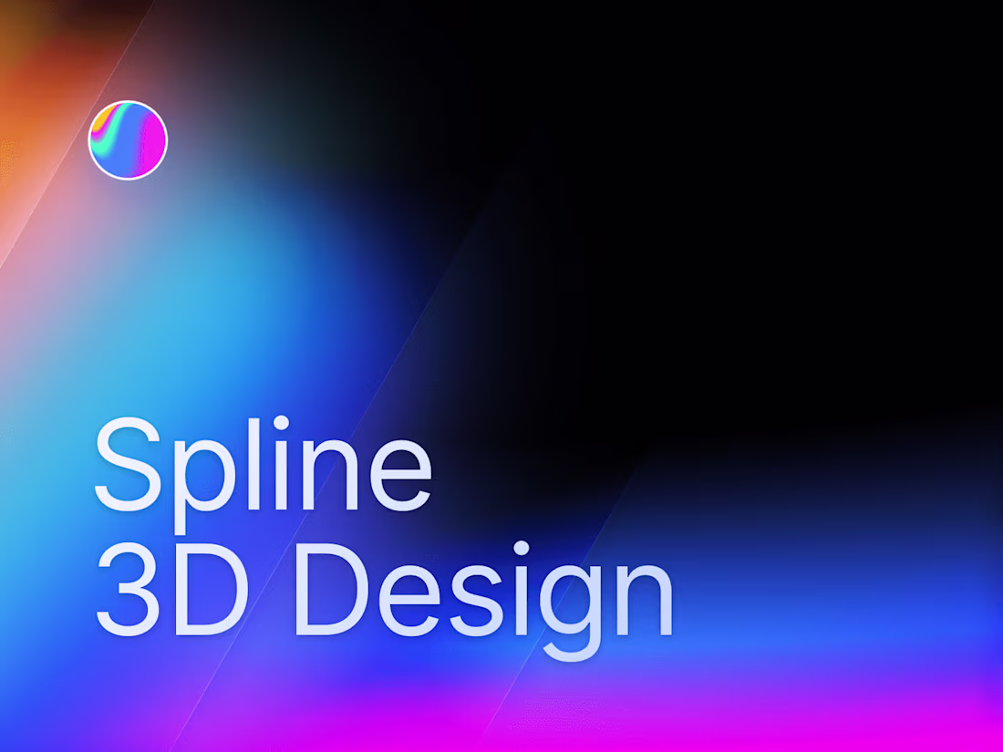 Cover image for Spline 3D Design