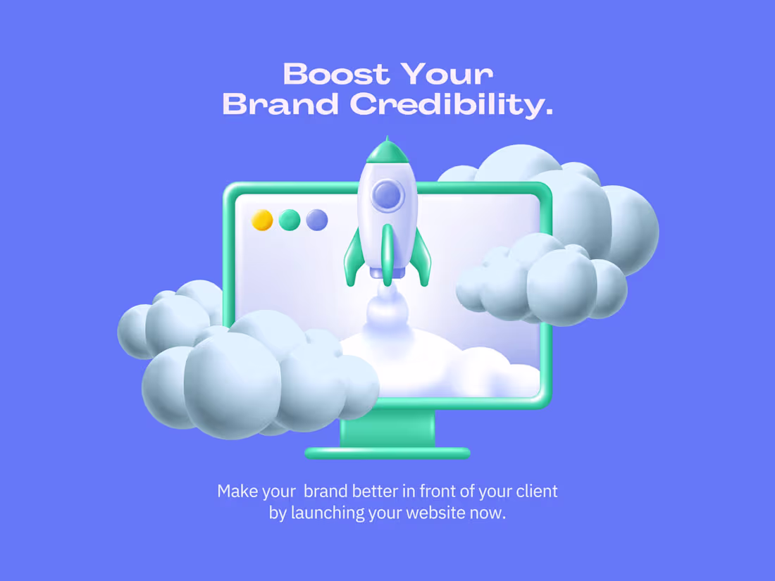 Cover image for I will design and develop custom websites for you