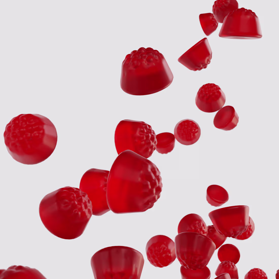 Cover image for L30 Spoiled Child Gummy