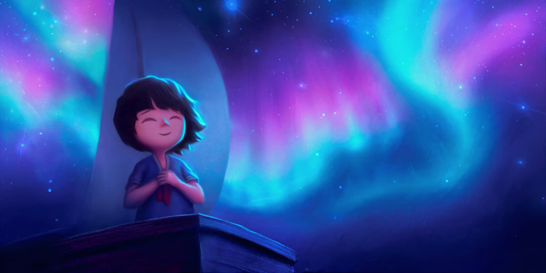 Cover image for Magical Children’s Book Illustrations