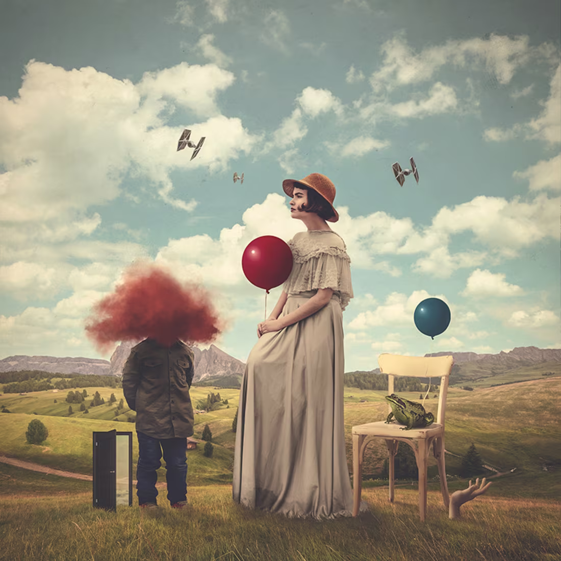 Cover image for A Hermit's Way of Looking at Life