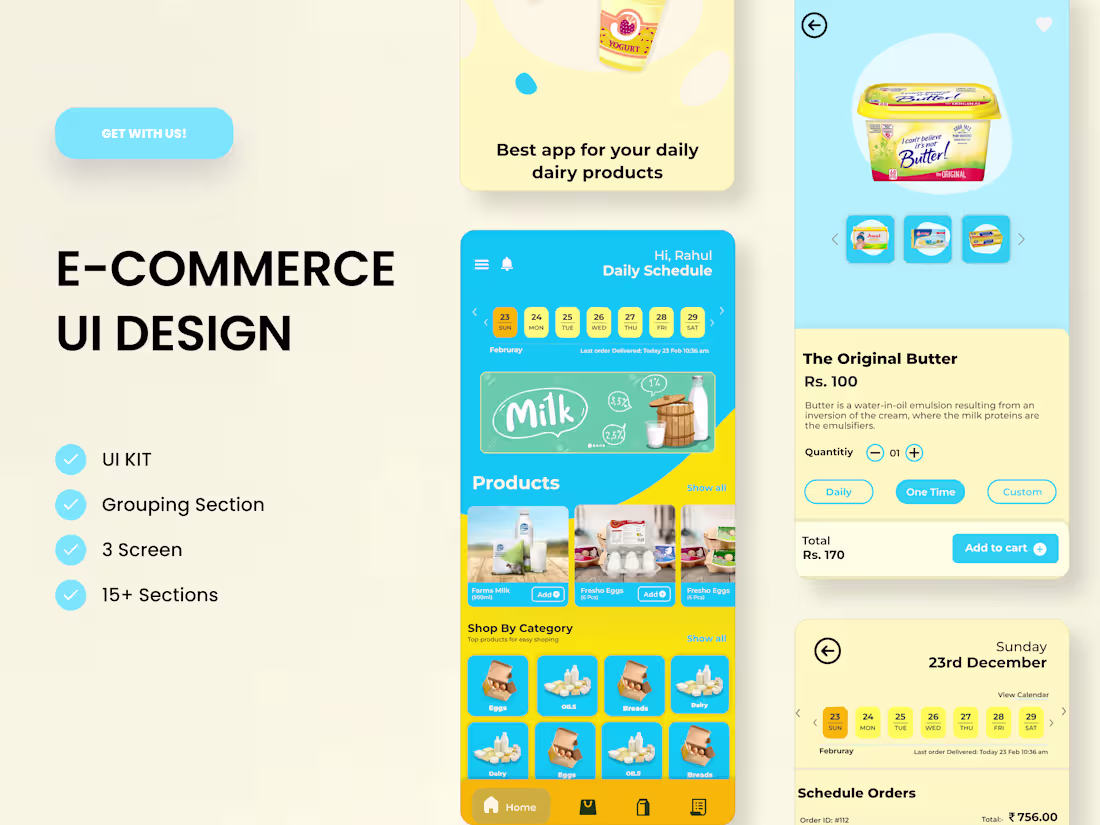 Cover image for Elevate Your App's Potential with Our Bespoke Design Mastery