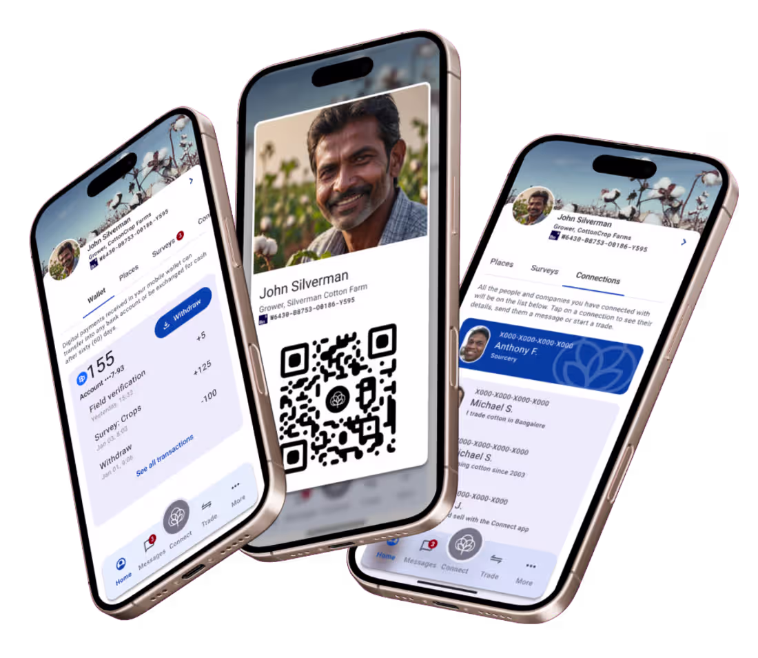 Cover image for Sourcery Connect mobile app