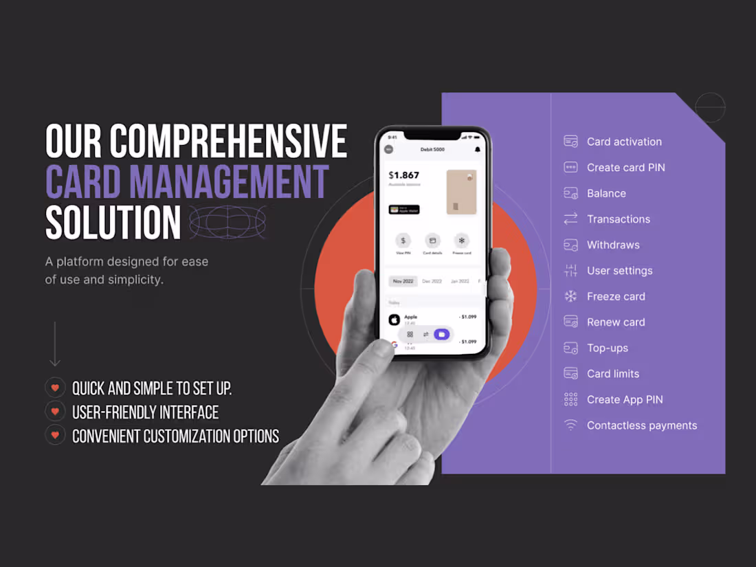 Cover image for Pitch Deck for Fintech startup