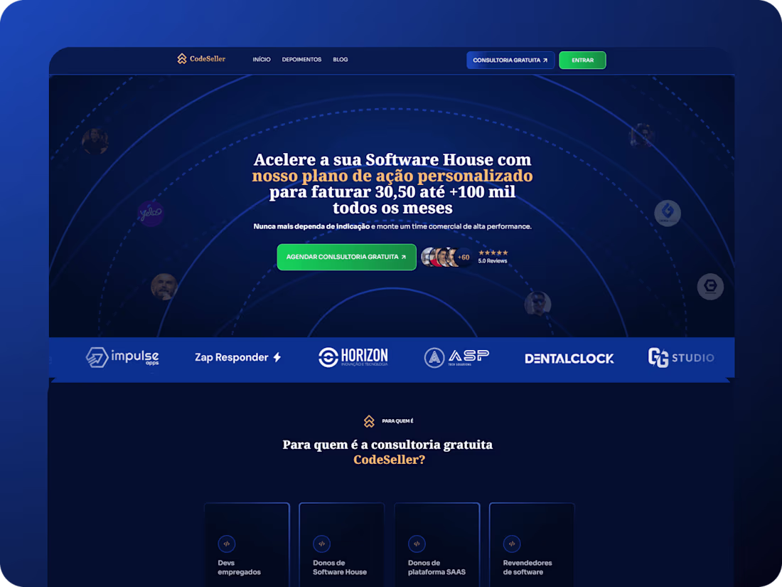 Cover image for Framer Website Development