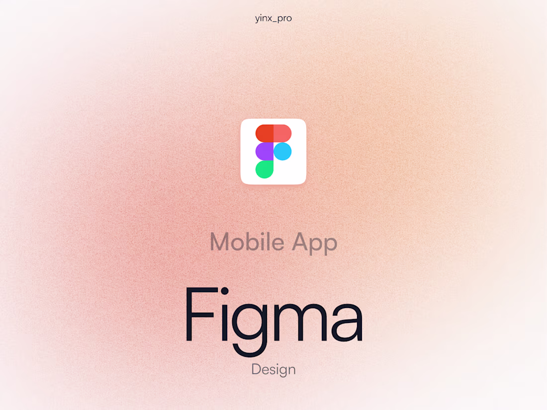 Cover image for Mobile App design
