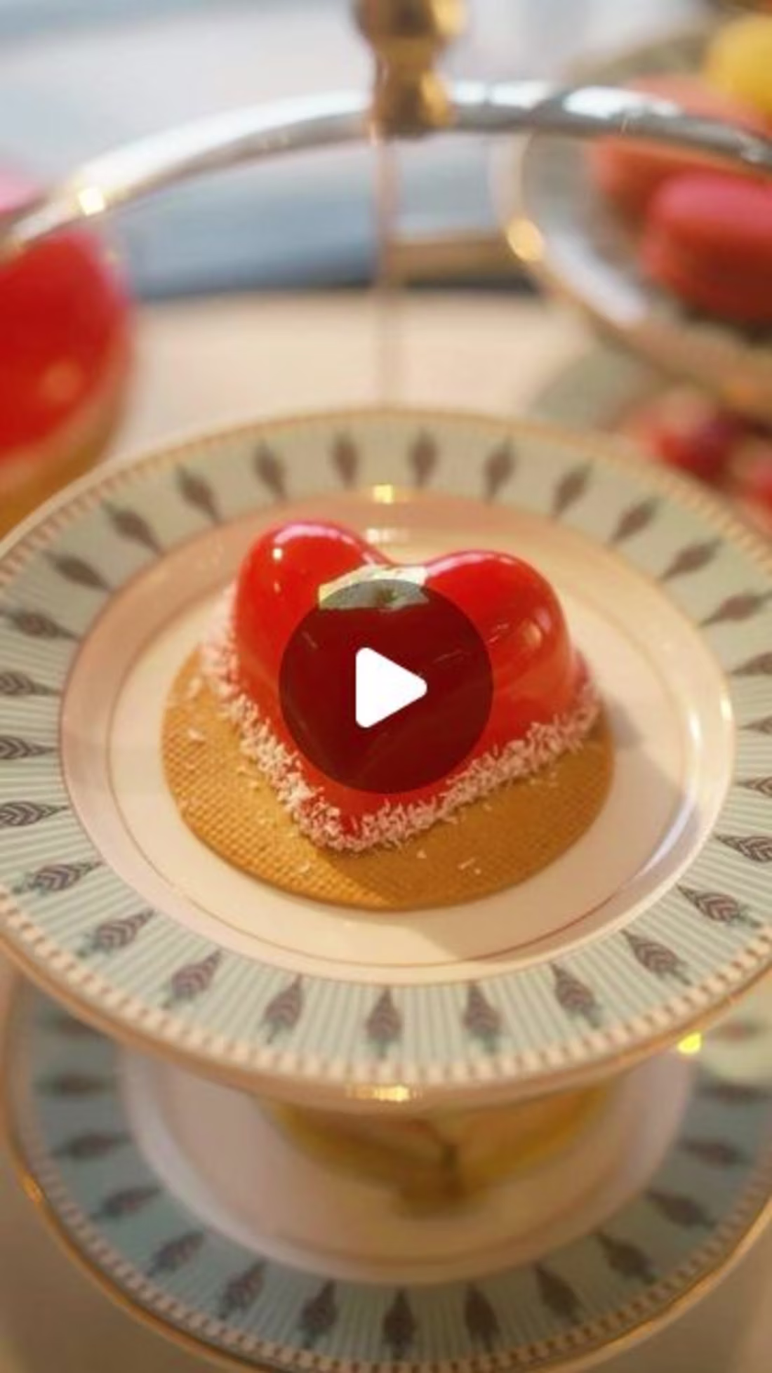 Cover image for L’Opéra India on Instagram: “Love is in the air @loperaindia 💖…