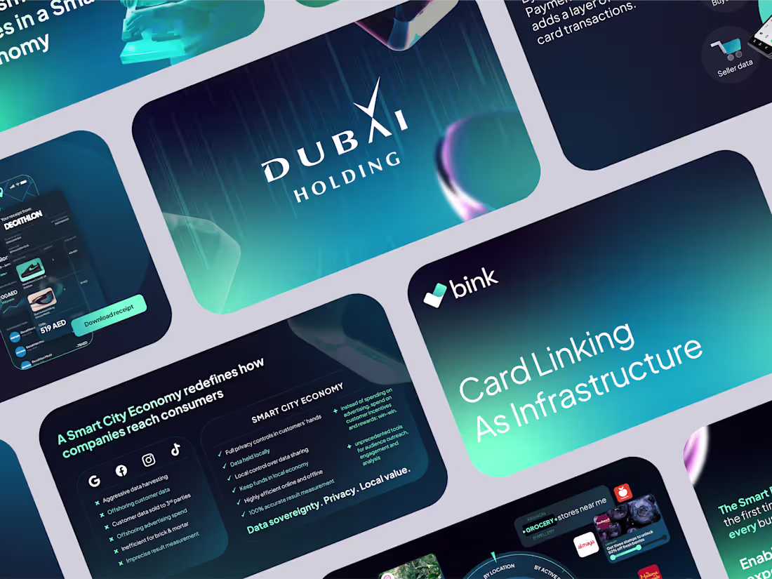 Cover image for Stunning Powerpoint decks