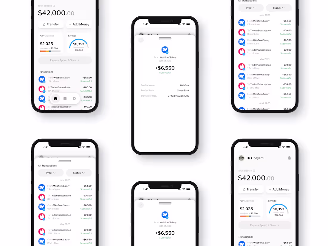 Cover image for Mobile App Design