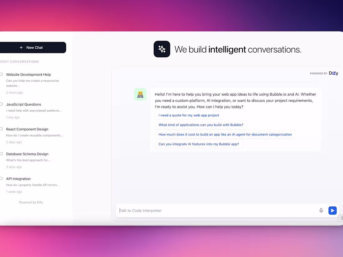 Cover image for MVP with Bolt.new
