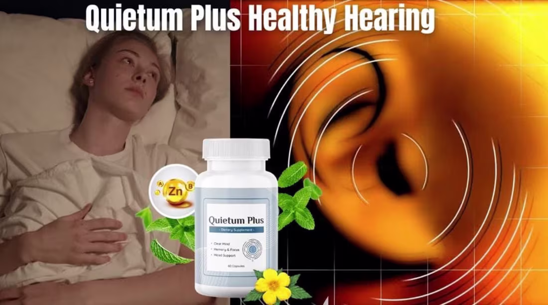 Cover image for Quietum Plus Reviews - Hold On! Must Read Before Buy!