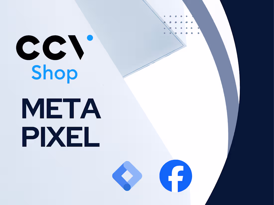 Cover image for Facebook/Meta Pixel Setup using GTM & GA4 Ecommerce Events