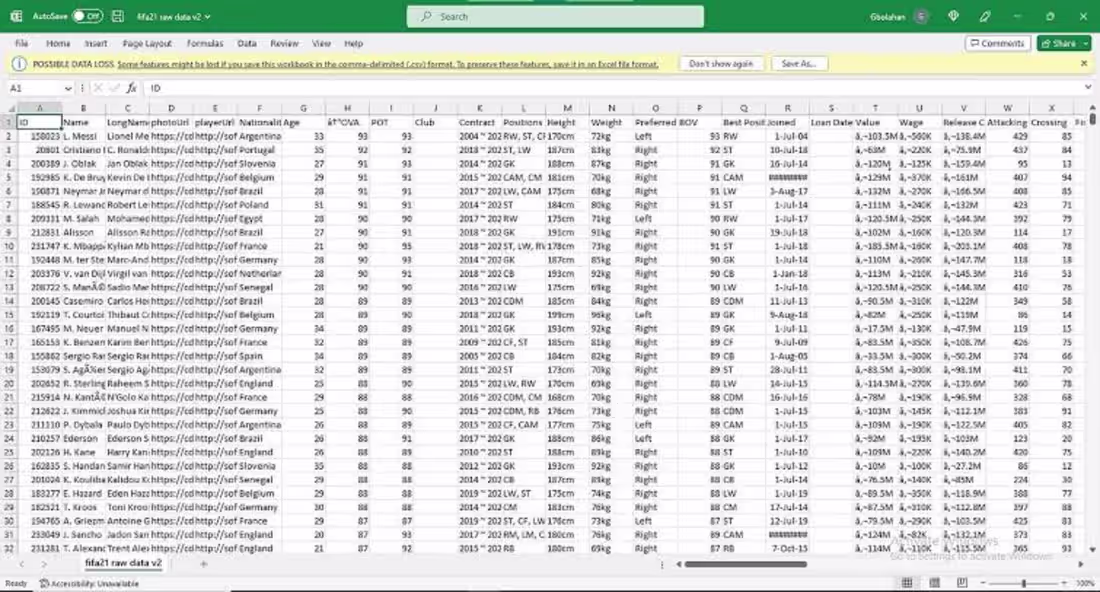 Cover image for Data Entry & Excel Expert